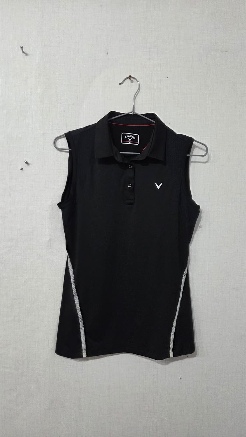 갤러웨이여자골프민소매 상품이미지1