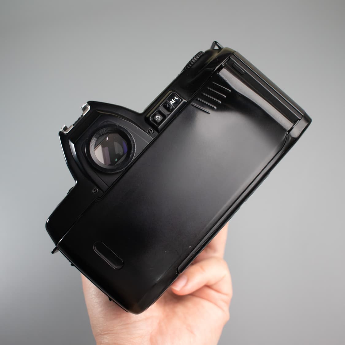 니콘 f801s 50mm1.8+35-80 렌즈세트 판매합니다. 상품이미지7