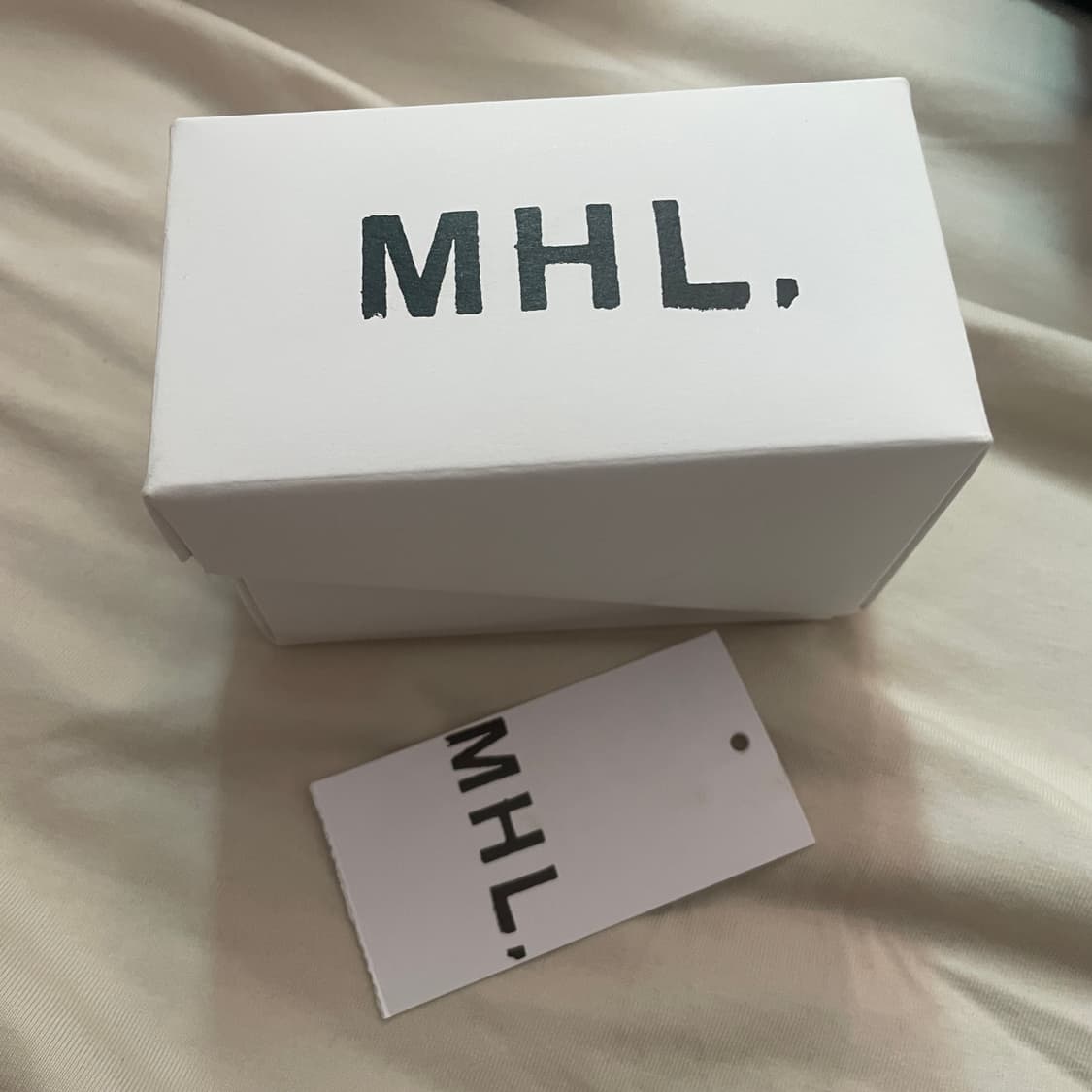 마가렛호웰 시계 (브라운) 상품이미지4