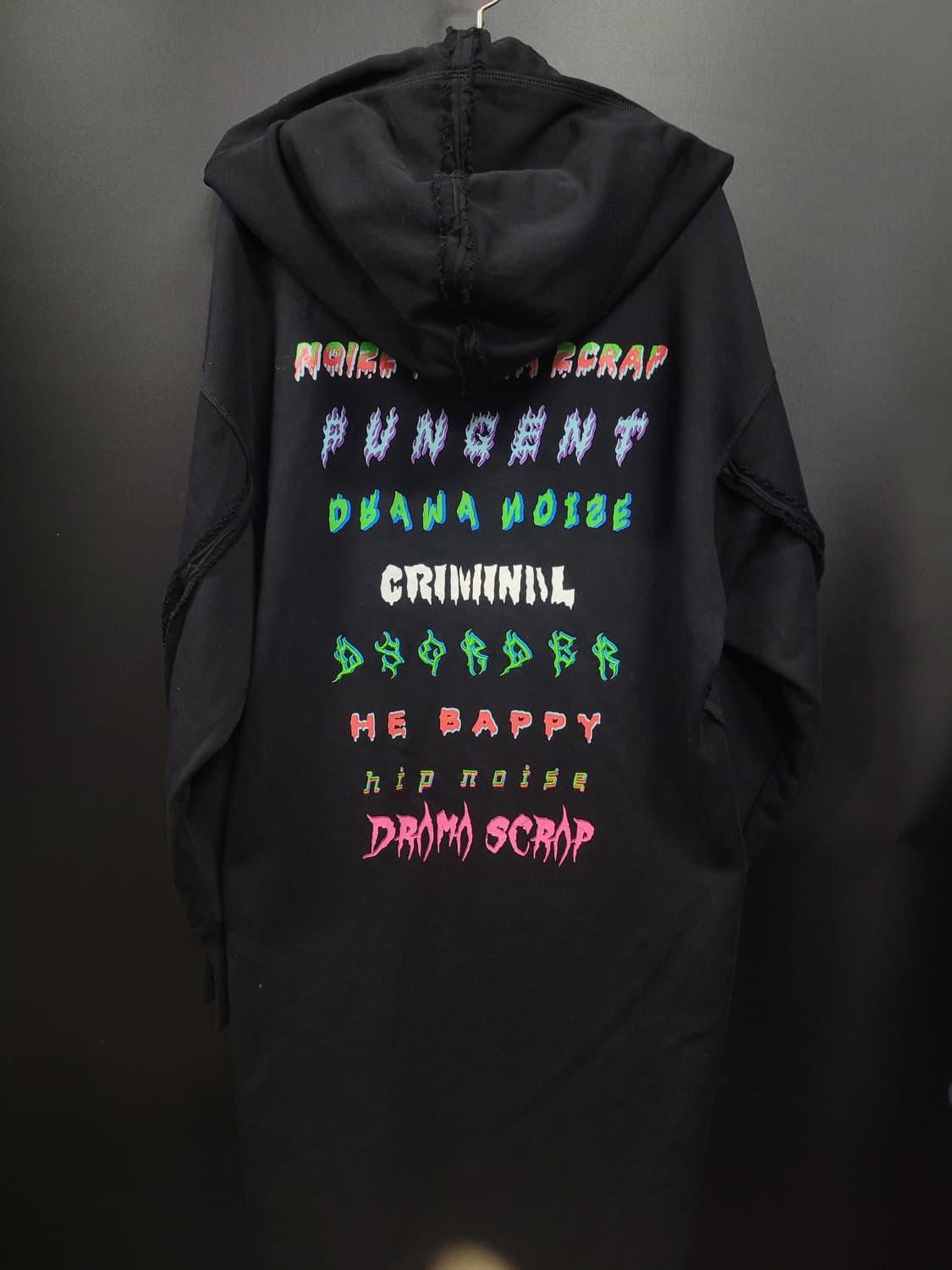 DIESEL 디젤 후드 원피스  상품이미지3