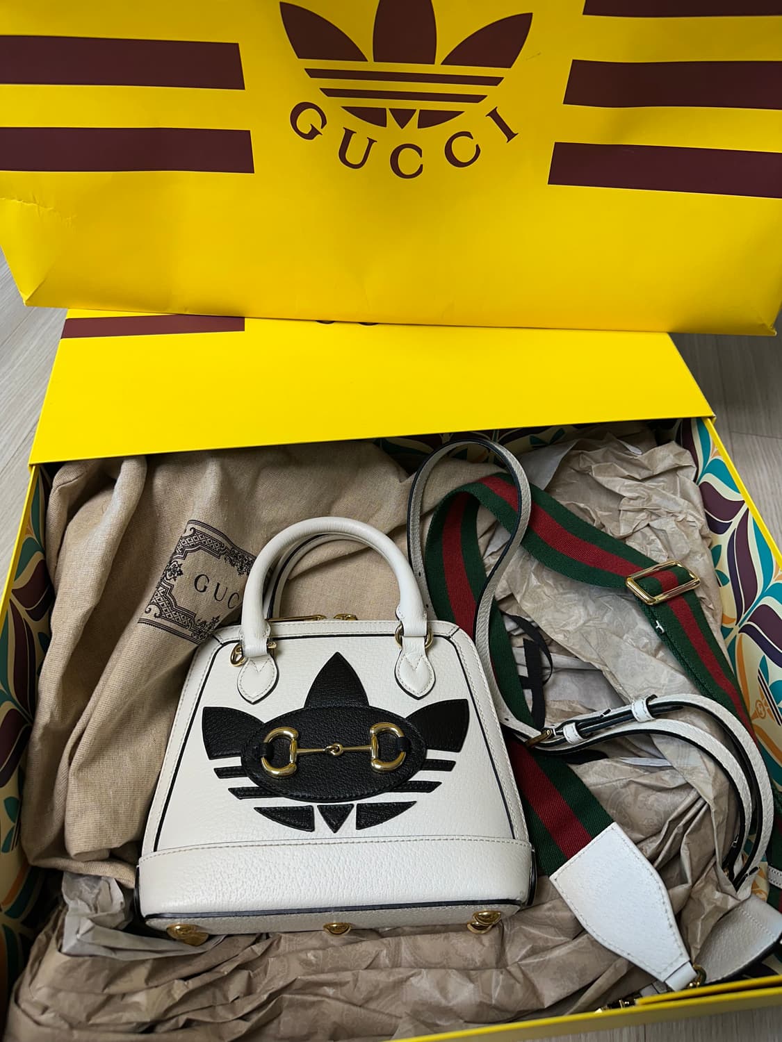 구찌 아디다스 상품이미지1