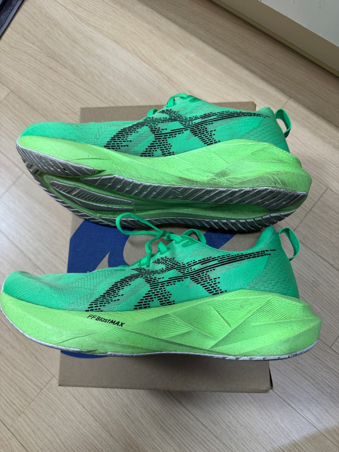 [270] 아식스 노바블라스트5 상품이미지2