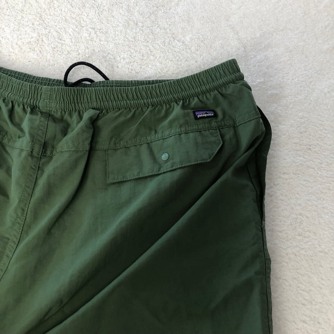 파타고니아 나일론 조거팬츠  상품이미지5