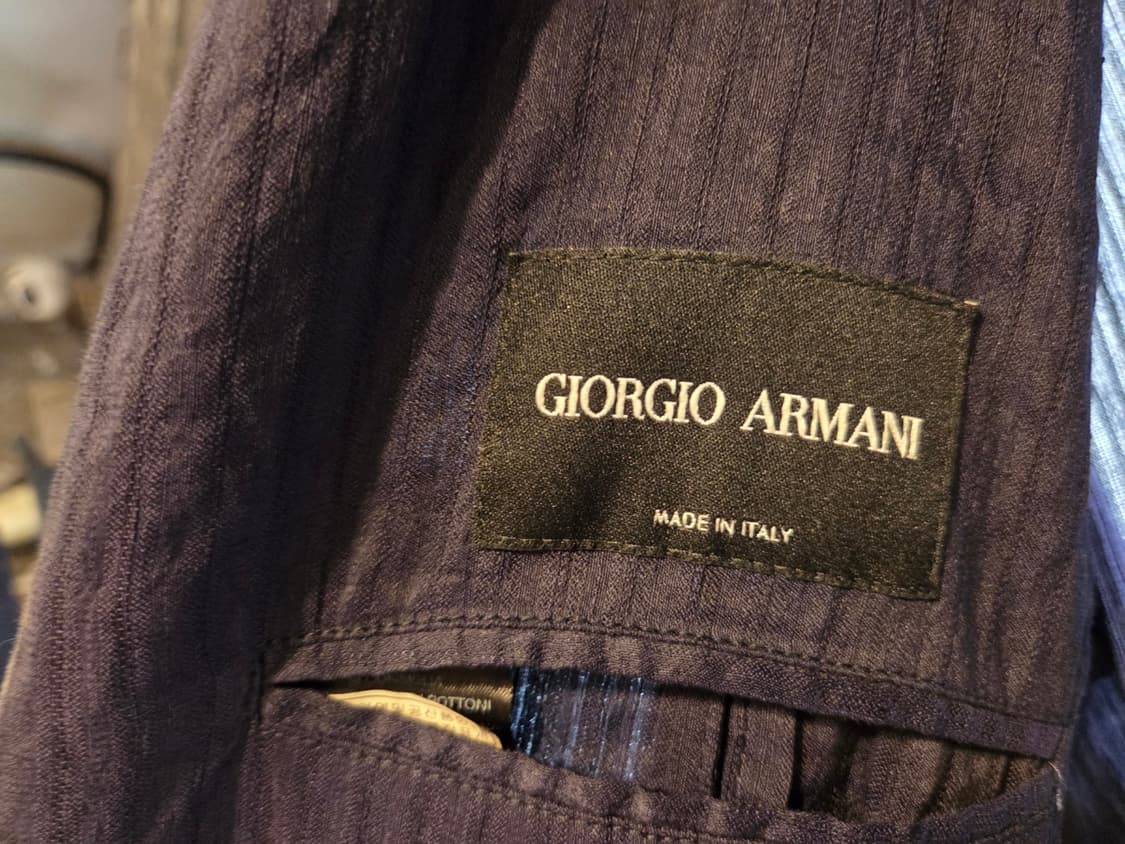 조르지오 아르마니 자켓 상품이미지7
