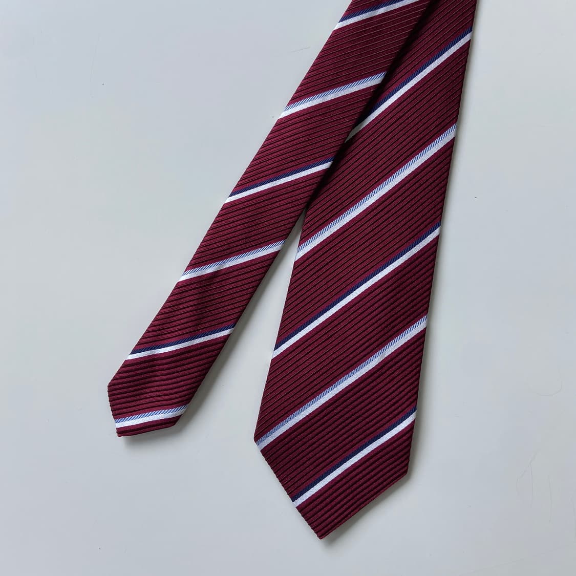 폴스미스(paul smith) 정품 명품넥타이 7.7cm 상품이미지1