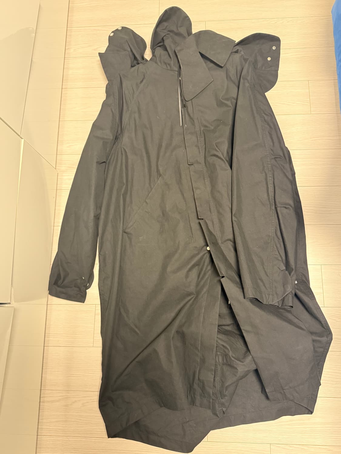 Post Archive Faction 8.0 Parka Center M 상품이미지3