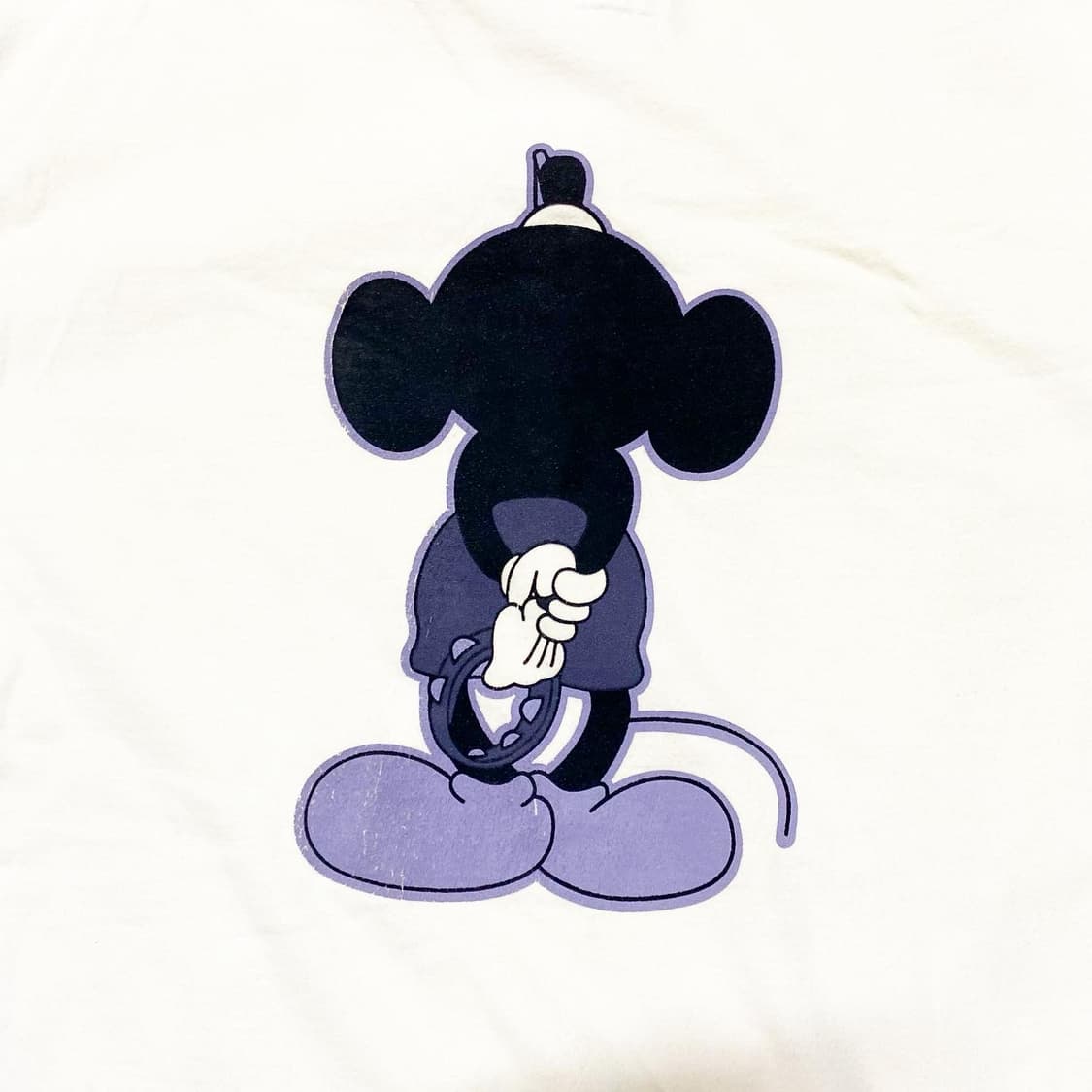 넘버나인 - 2000 리암 갤러거 미키 마우스 티셔츠 상품이미지5