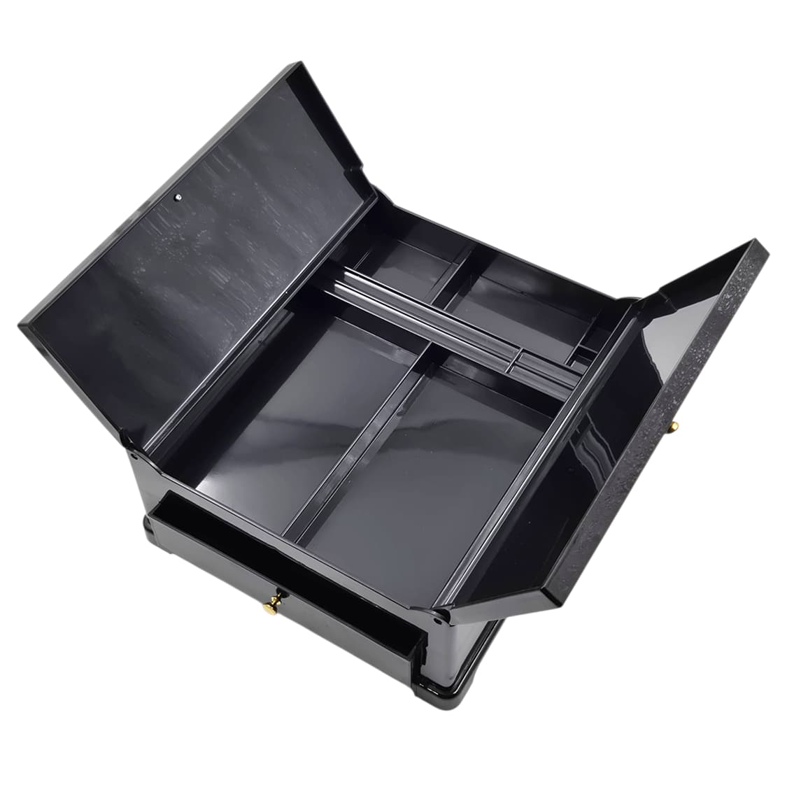 80s 일본 레트로 나비 서랍 보석함 상품이미지5