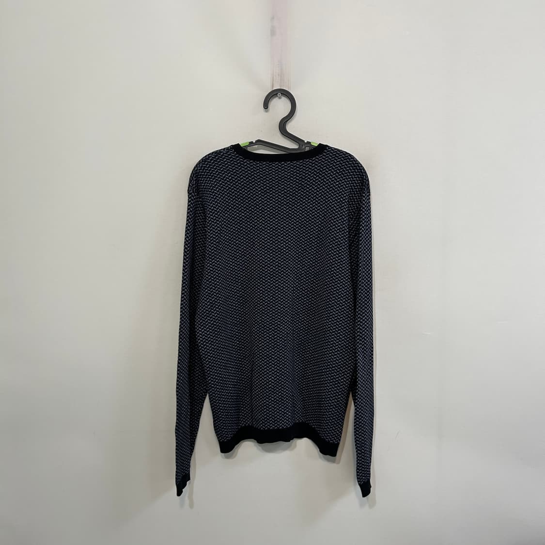 아르마니 남성 니트 100 상품이미지3