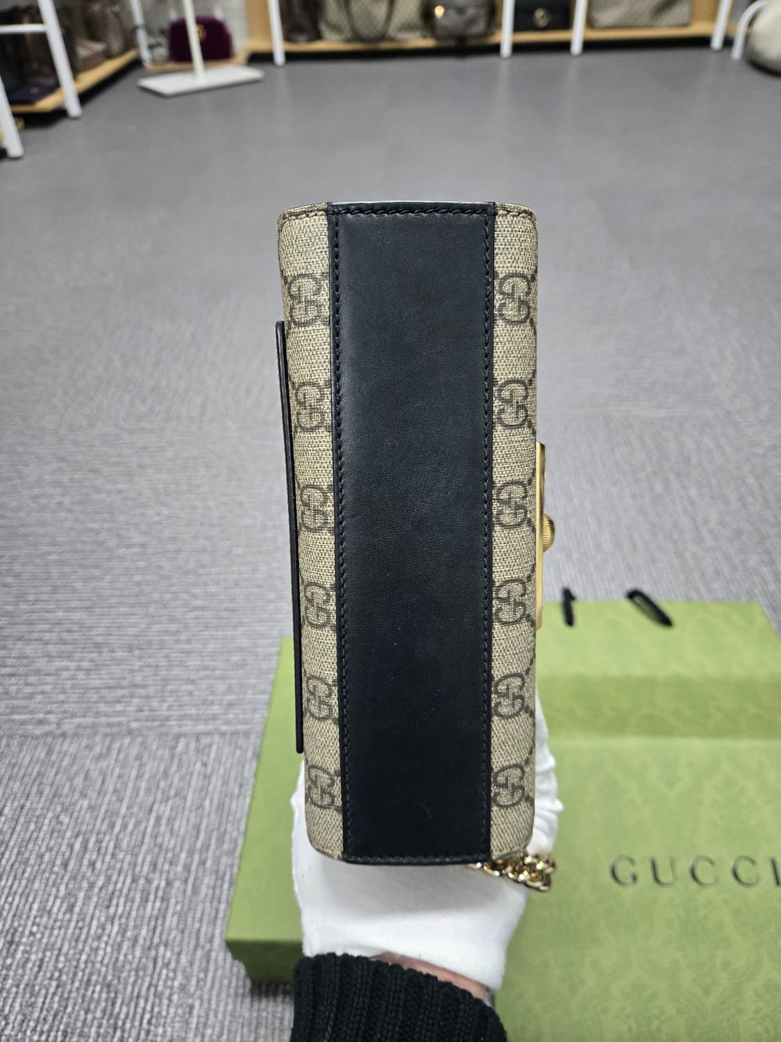 [특가][정품] 구찌 패드락 숄더백 상품이미지6