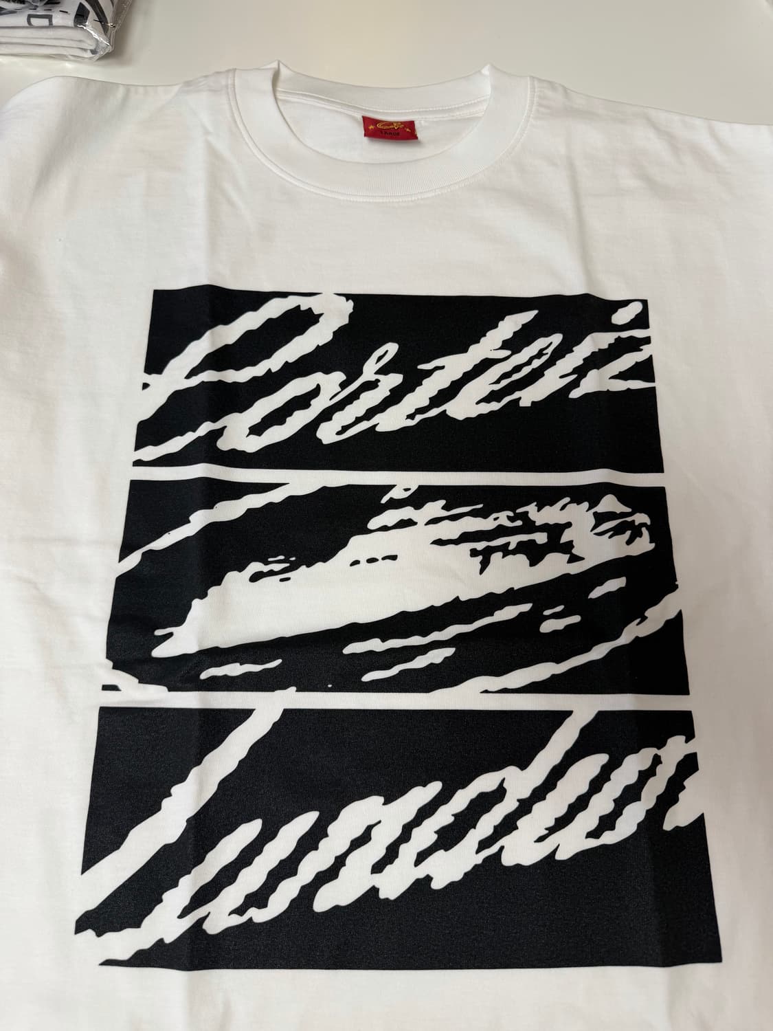 코르테이즈 corteiz  티셔츠 화이트 상품이미지1