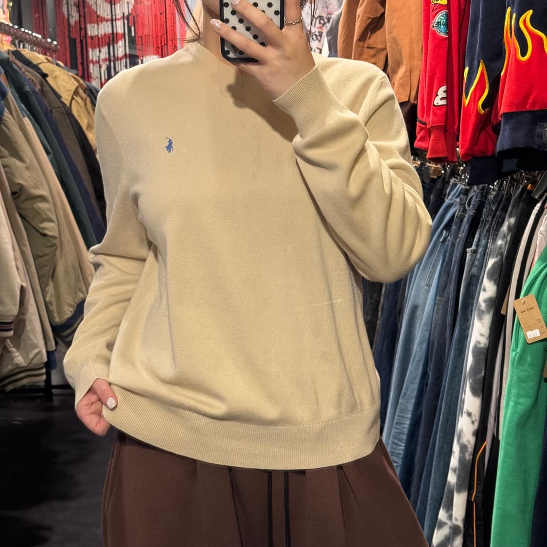 [IM] 폴로니트 상품이미지2