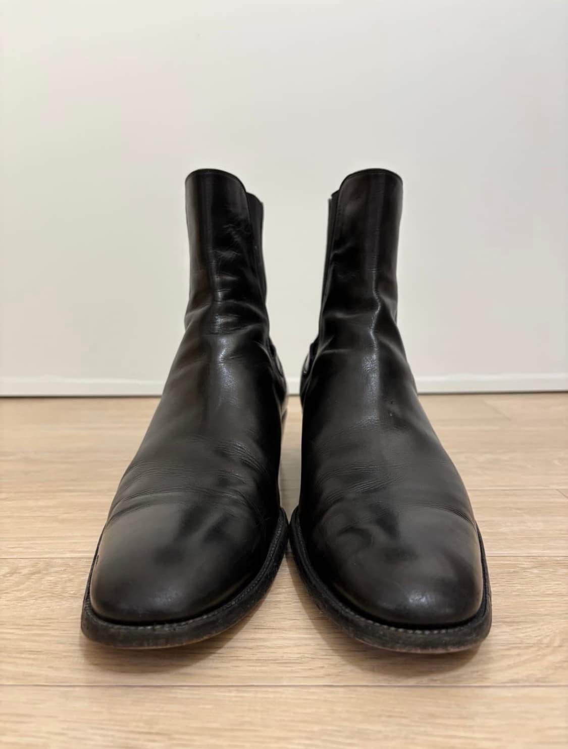 디올 / 아카이브 06FW 힐 부츠(05FW리오더) / 43.5 상품이미지4