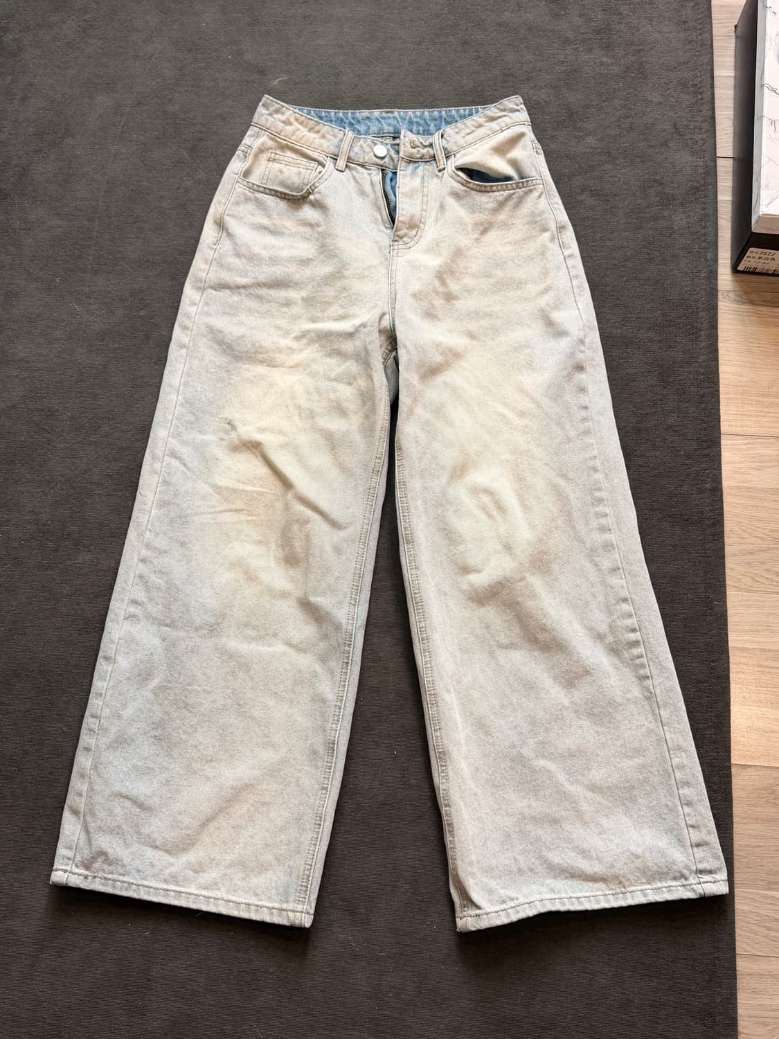 청바지 상품이미지1