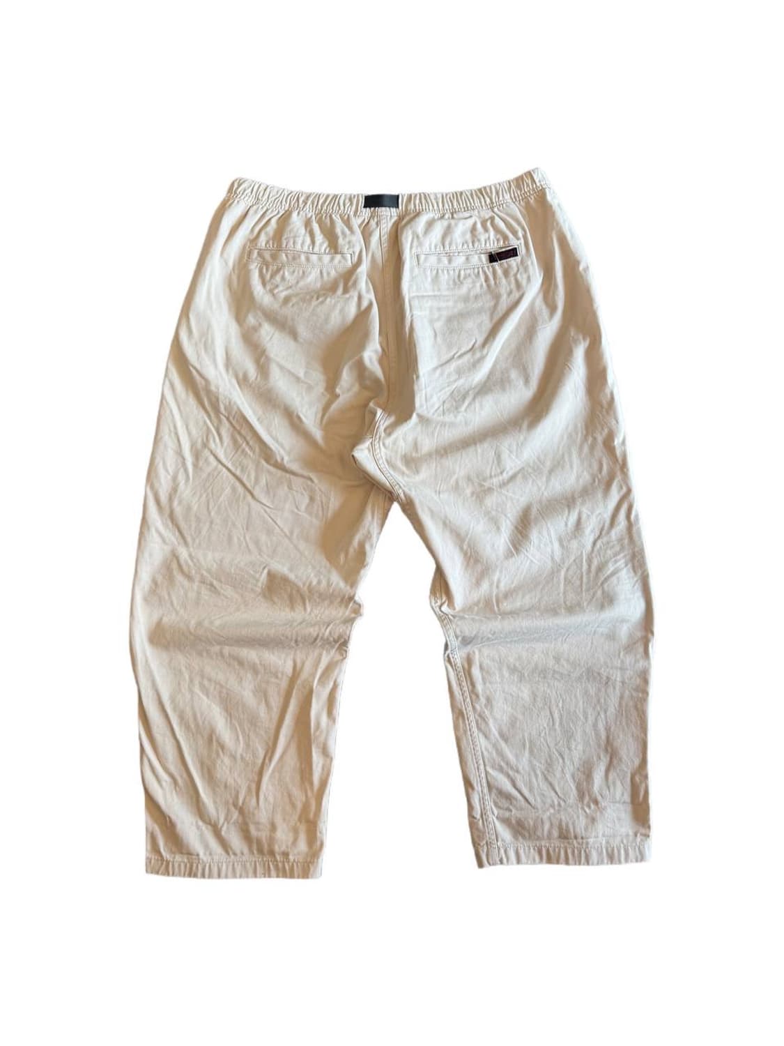 그라미치 코튼 테이퍼드 팬츠 (34-35) 상품이미지2