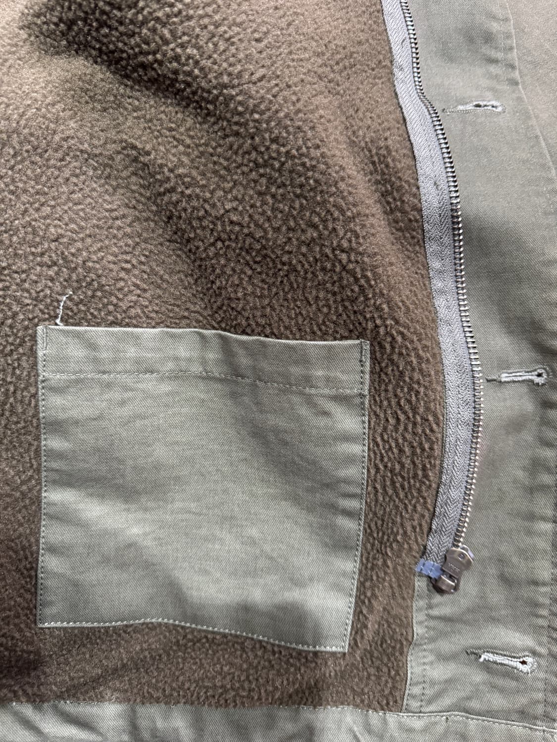 [DEUS] 데우스 라이딩 자켓 XL 상품이미지4