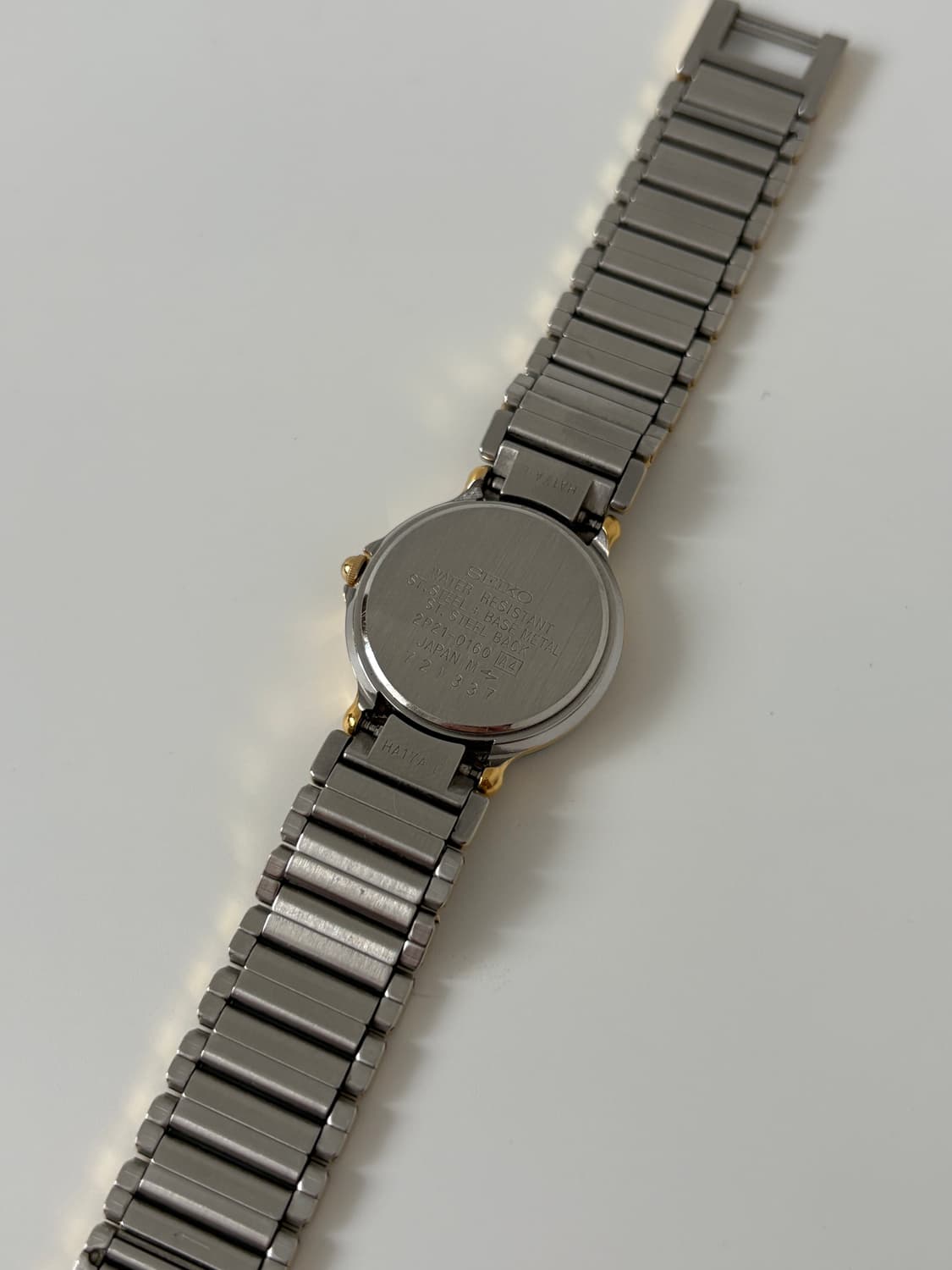 80s creo roman index ladies quartz 상품이미지8