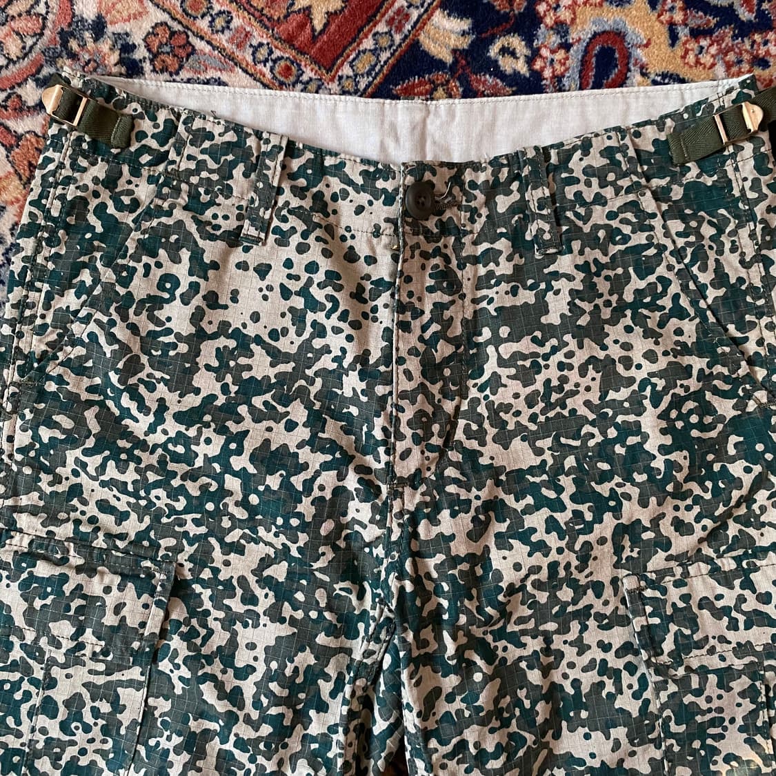 🌊Carhartt aviation shorts 상품이미지3