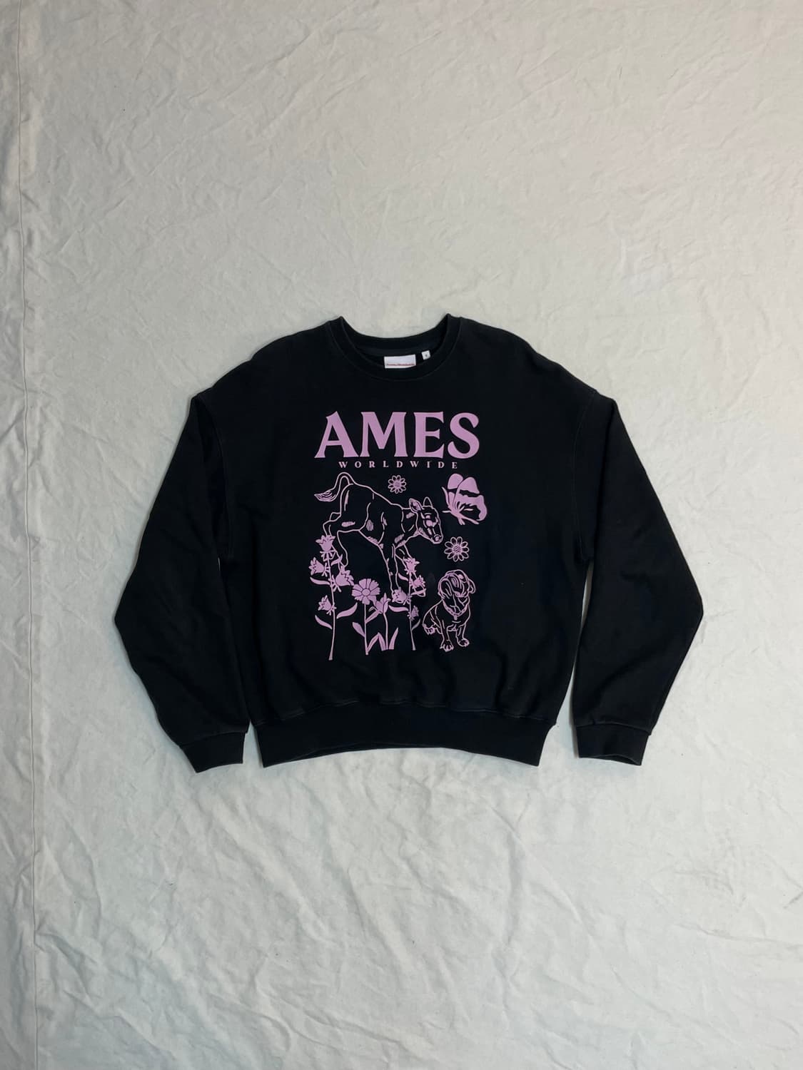 아메스 맨투맨  상품이미지1