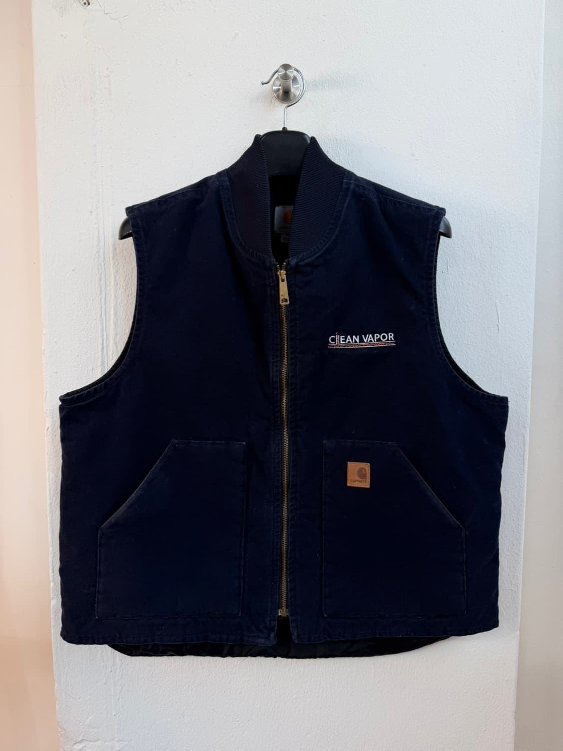 칼하트 V02 워크 조끼 베스트  상품이미지1