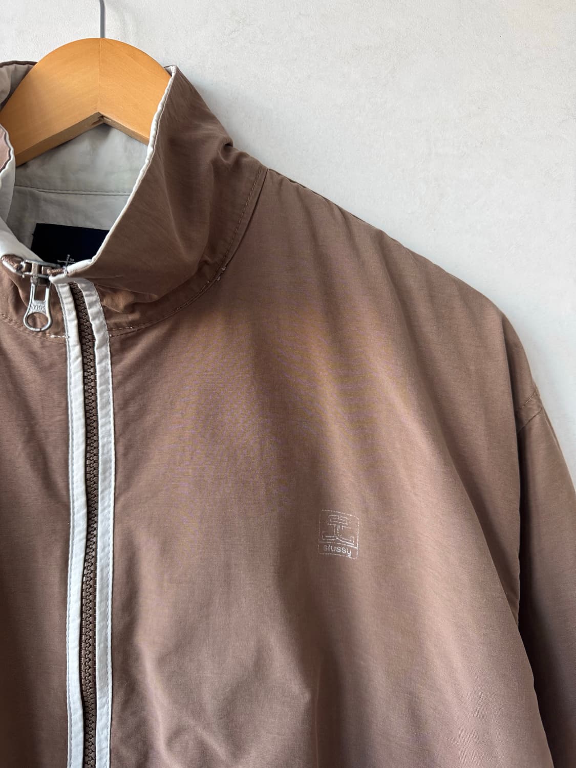 9/00s 스투시 바람막이  상품이미지7