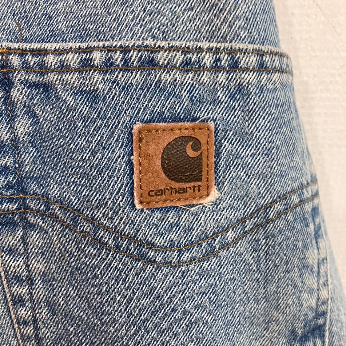 칼하트 데님팬츠 상품이미지7