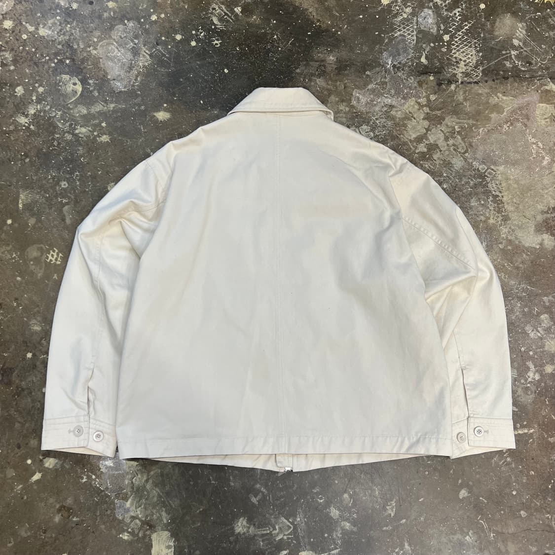 XL) 에잇세컨즈 블루종 자켓 점퍼 상품이미지6