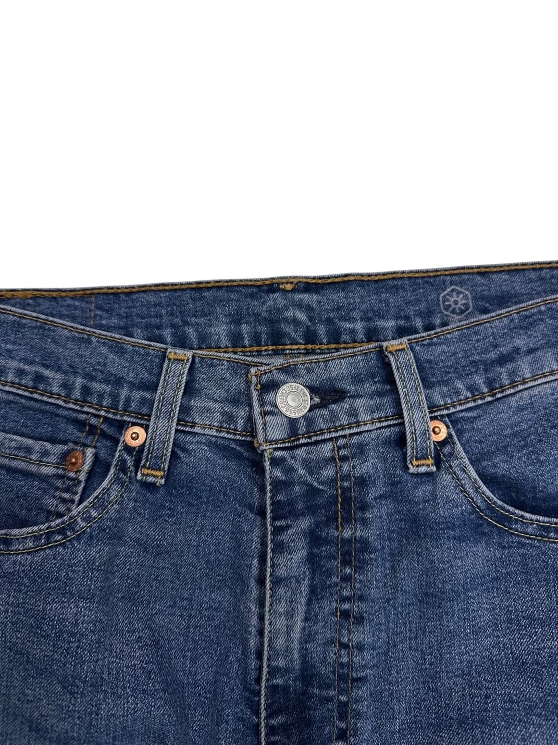 리바이스 505 기모청바지 (34) 상품이미지3