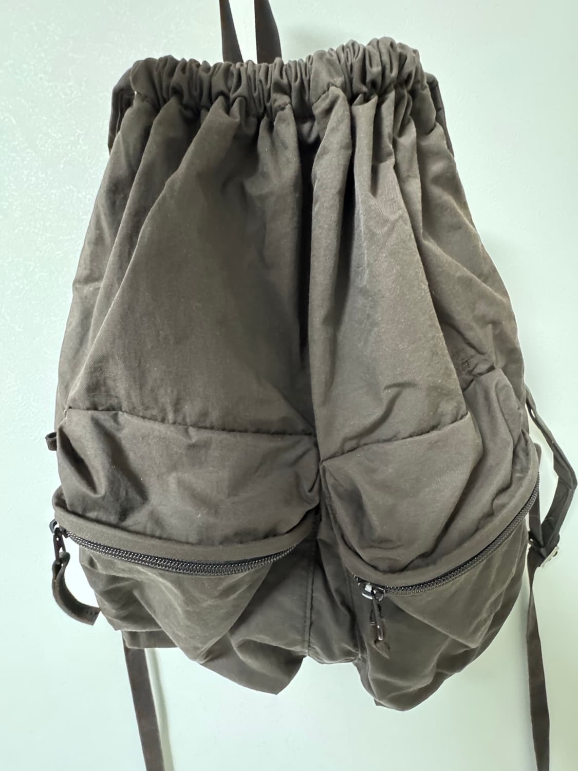 폴리테루 2pk 드로우백 브라운  상품이미지2