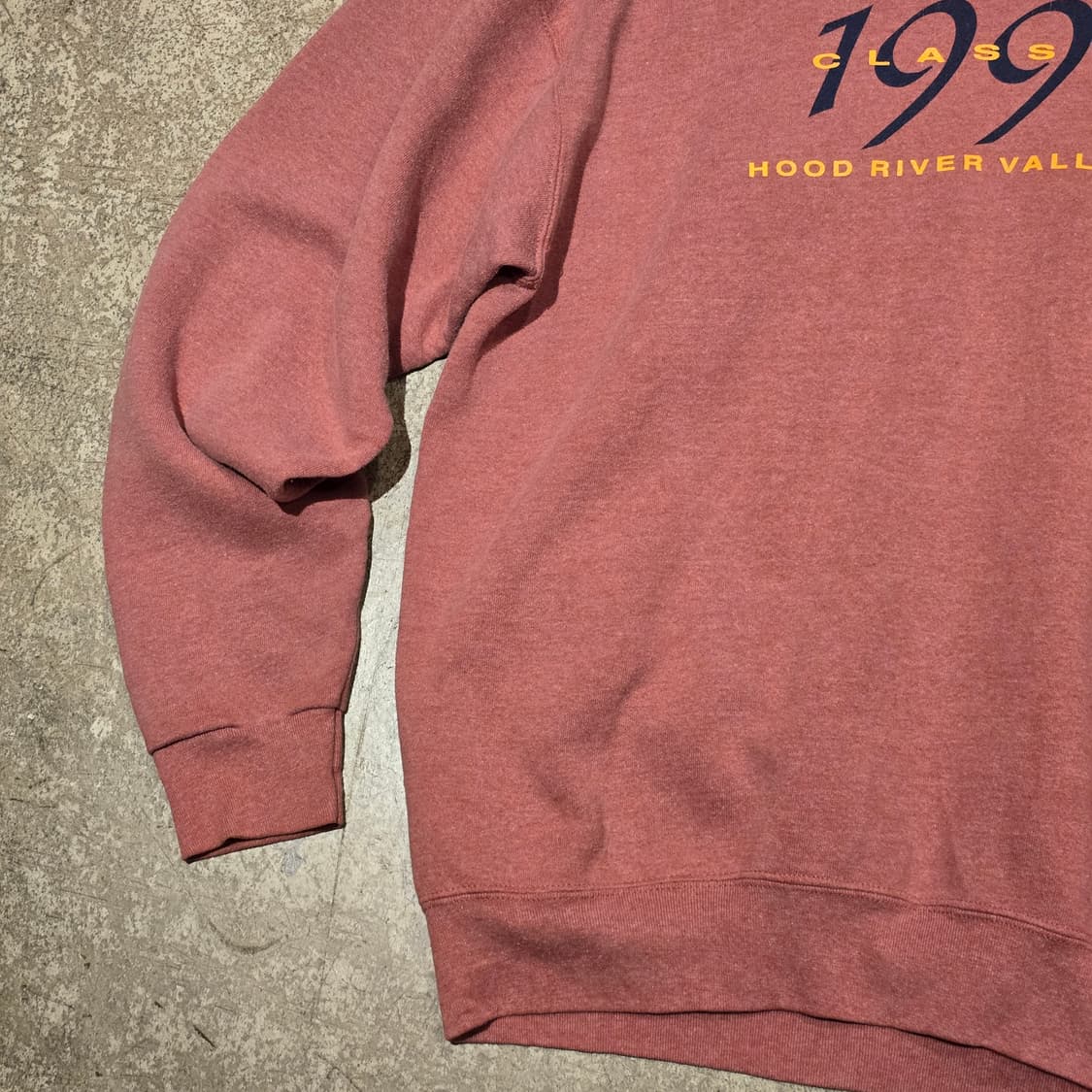 90s ONEITA Power-Sweats 스웻셔츠 MADE IN USA 상품이미지3