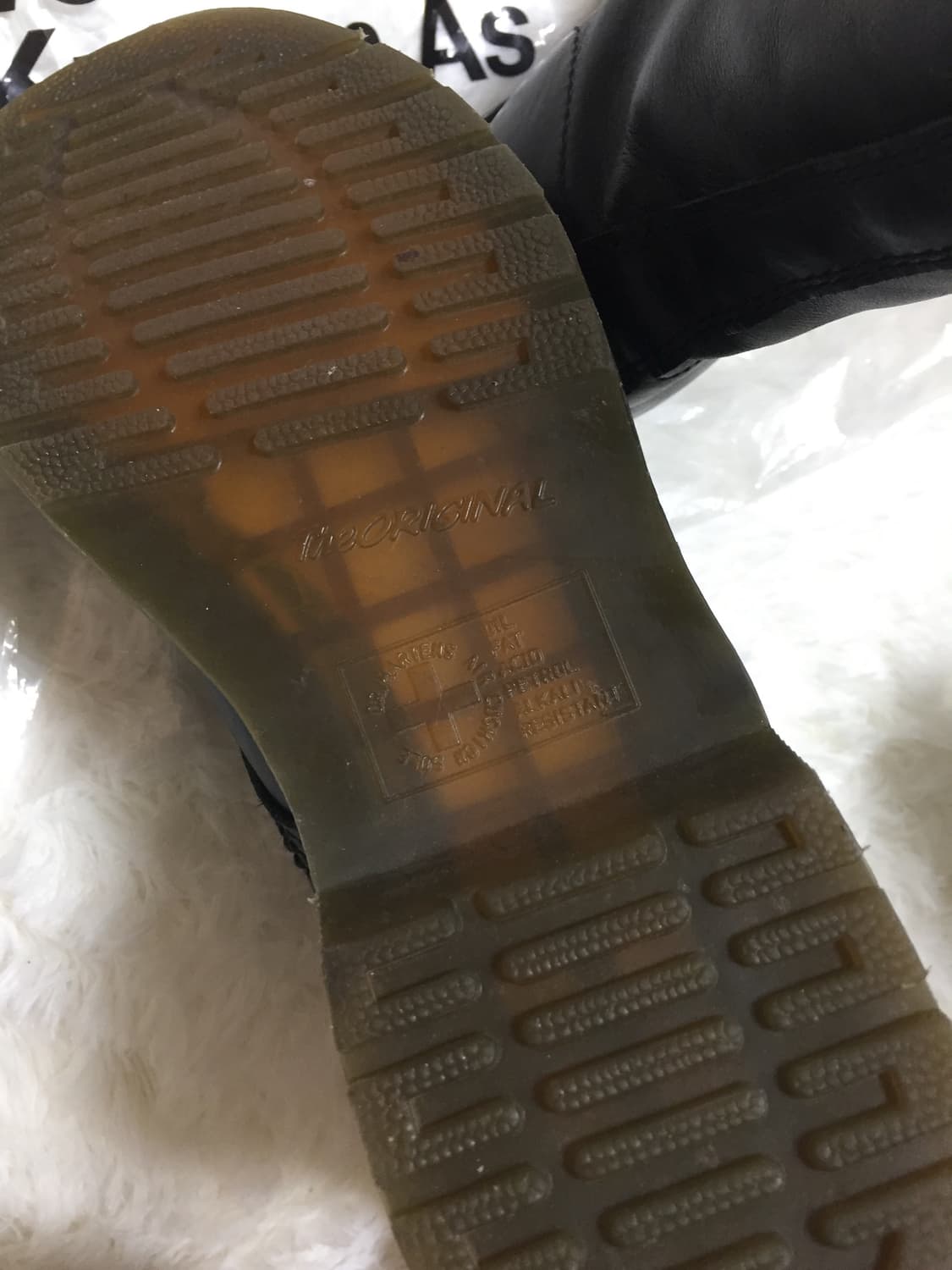 닥터마틴 1460 파스칼 8홀 UK 5 상품이미지8