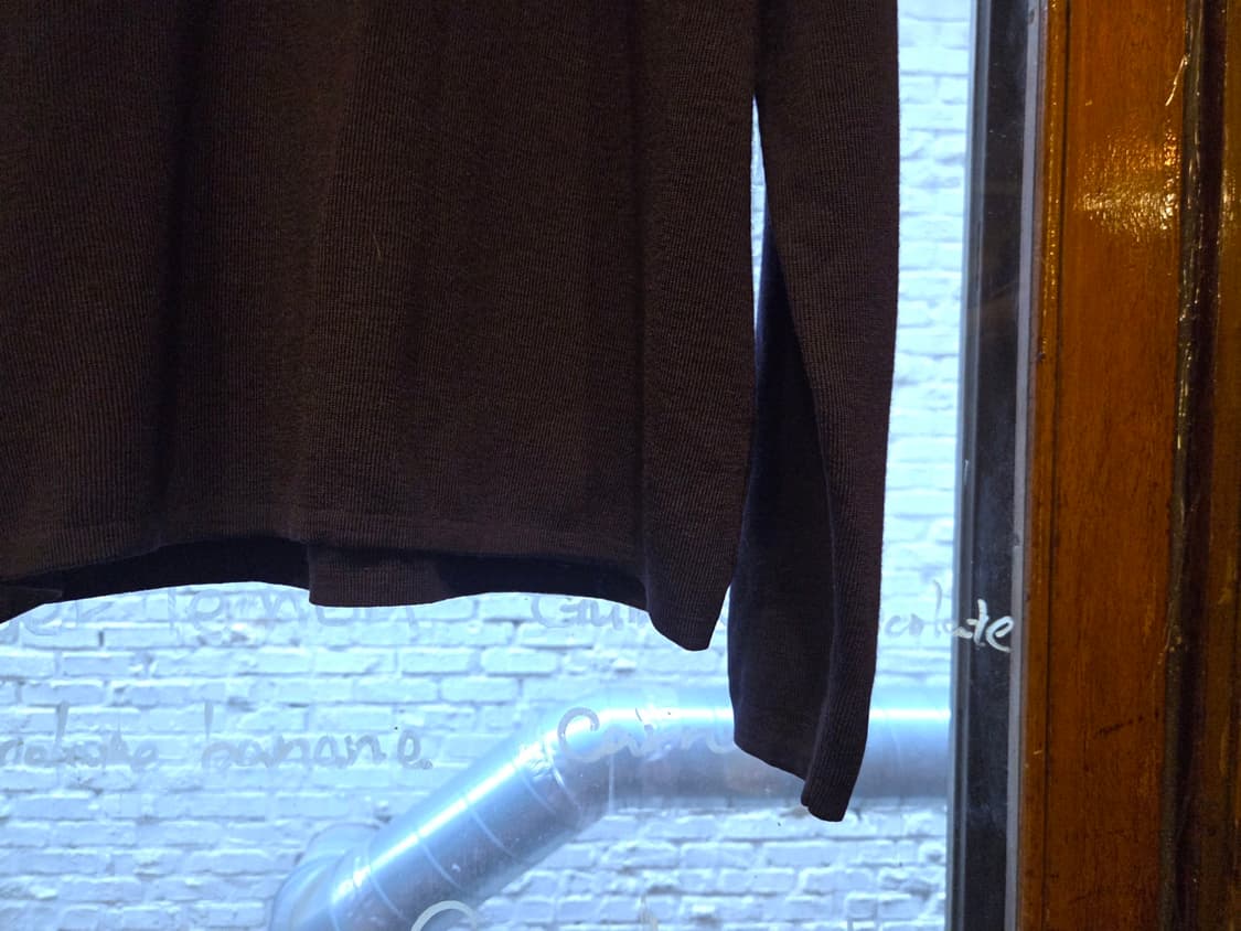 00'S 엠포리오 아르마니 니트 상품이미지5