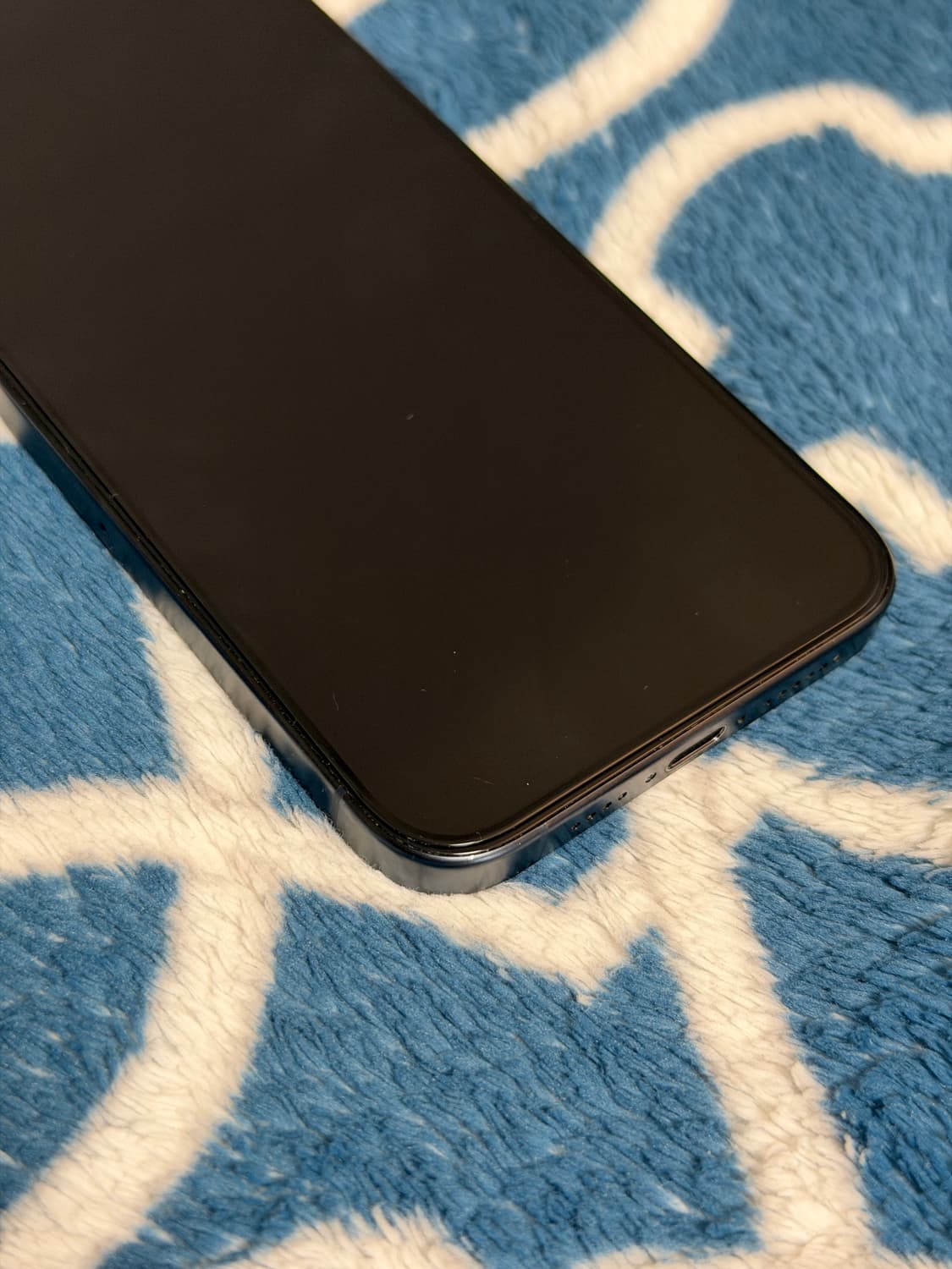 아이폰 15 Pro Max 블루 상품이미지7