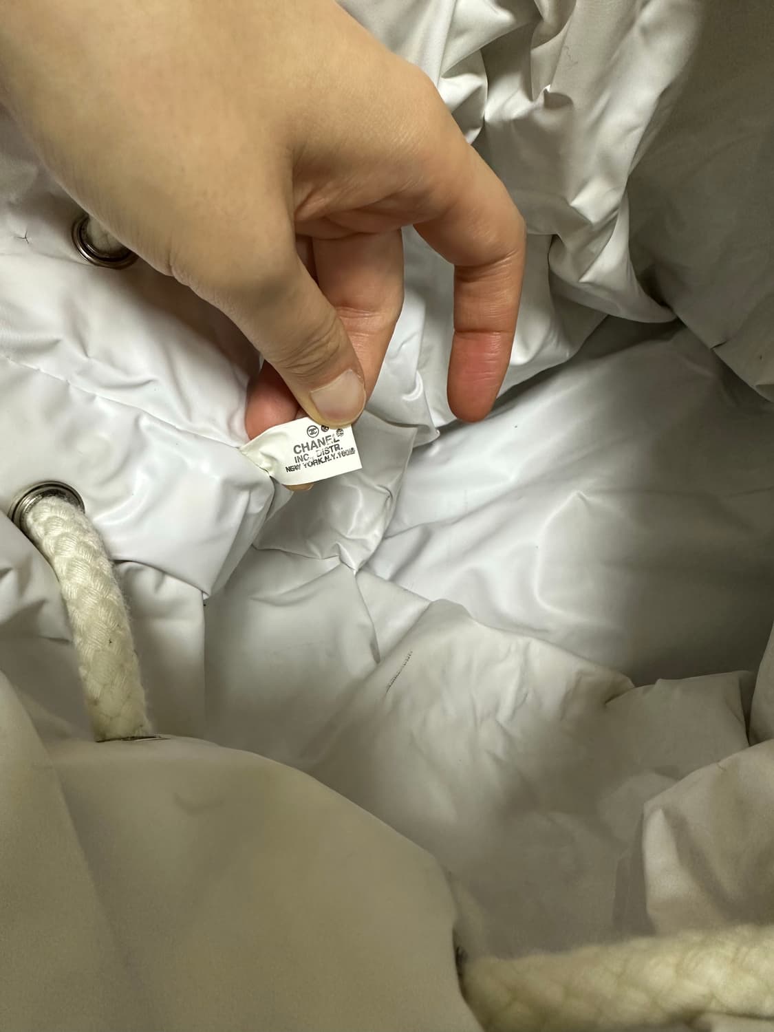 샤넬 복조리백 상품이미지5