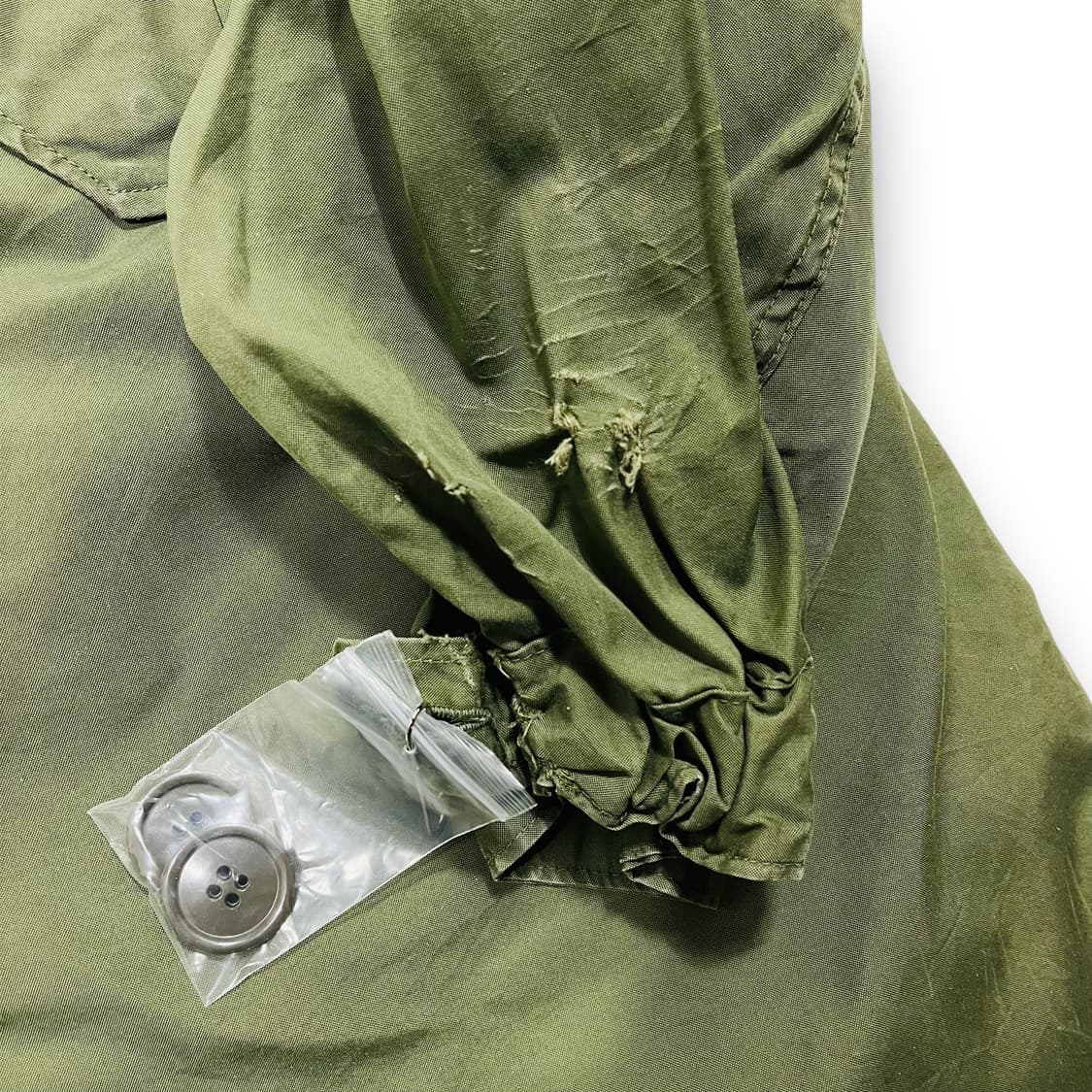 M-65 미군 피쉬테일 개파카 (S) 상품이미지9