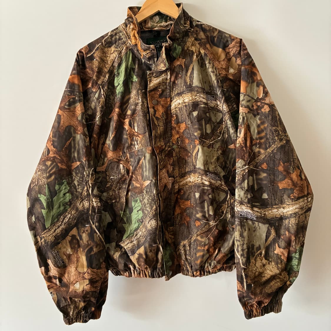 Maddog 낙엽 바람막이 상품이미지1