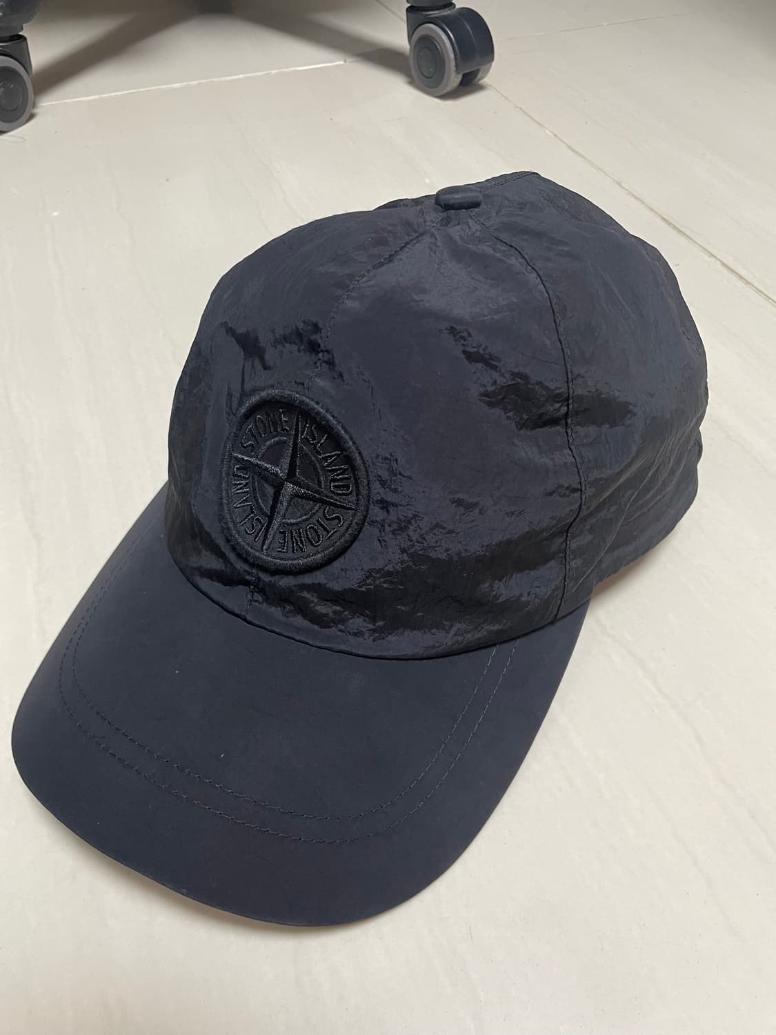 스톤아일랜드 나일론 볼캡 상품이미지1