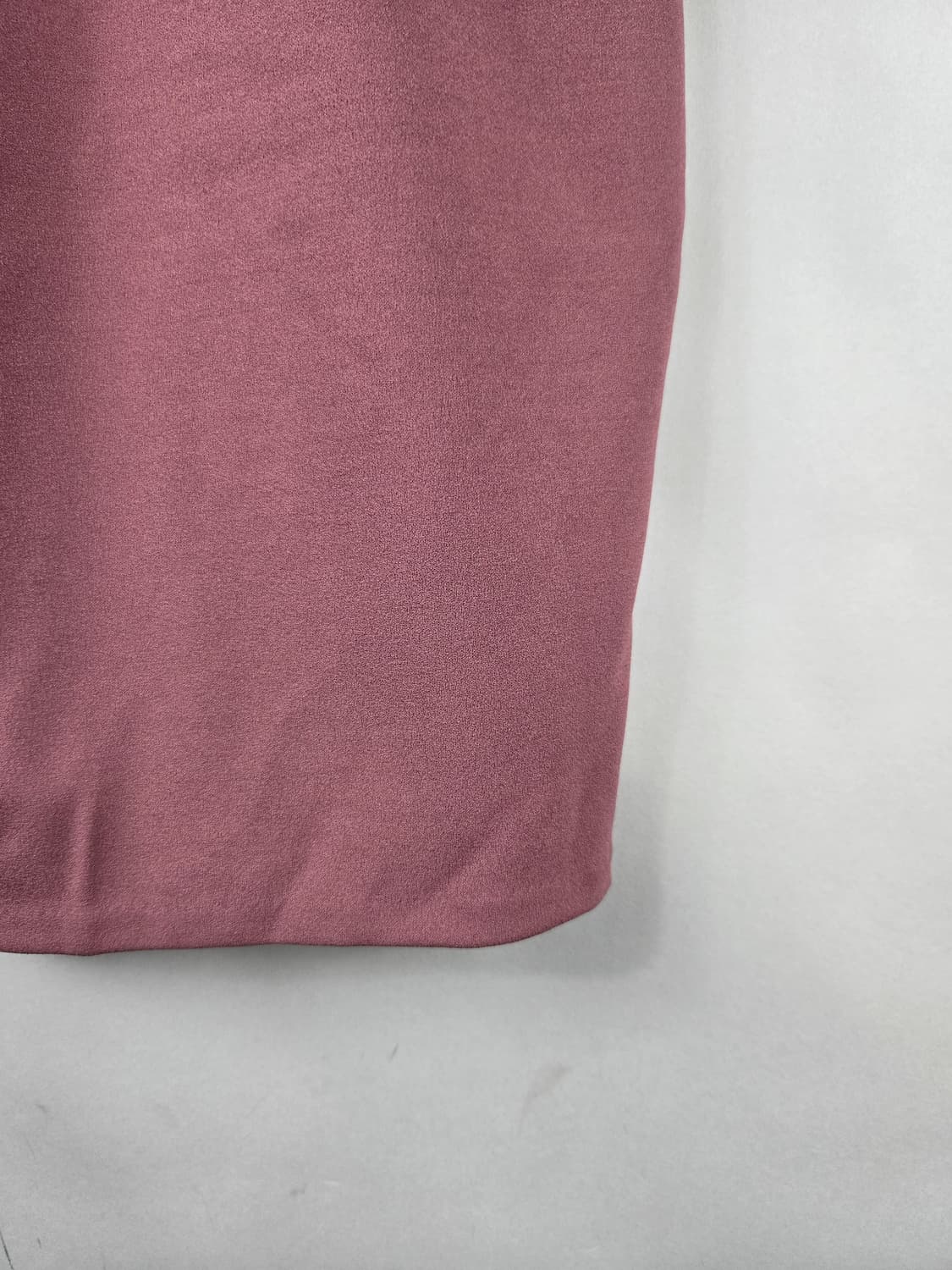 [무료배송]H&M 여성 US2 바티콘 드레스 저지 원피스 핑크 상품이미지4