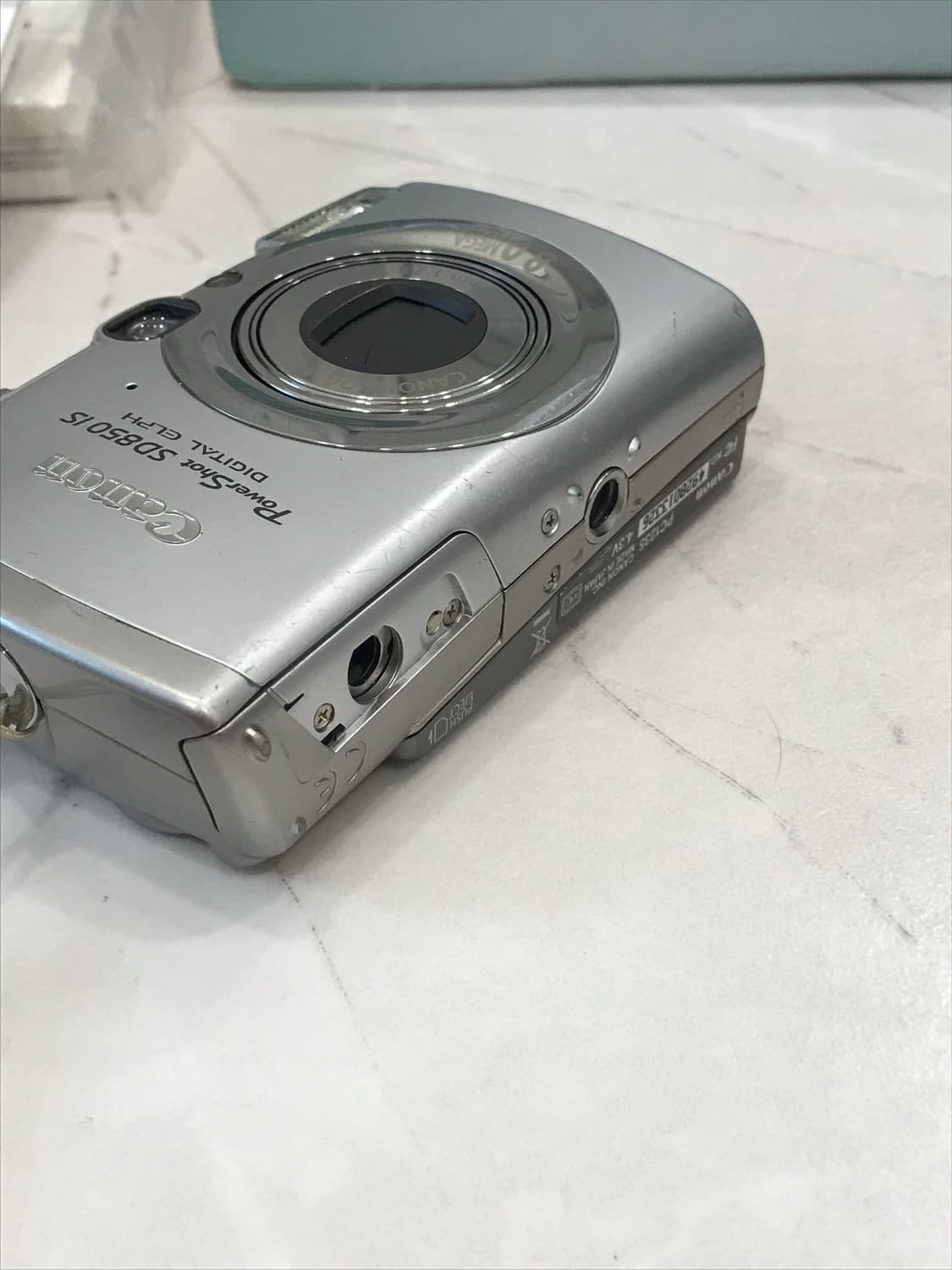 캐논 파워샷850 익서스950 익시810 디지털 카메라 상품이미지4