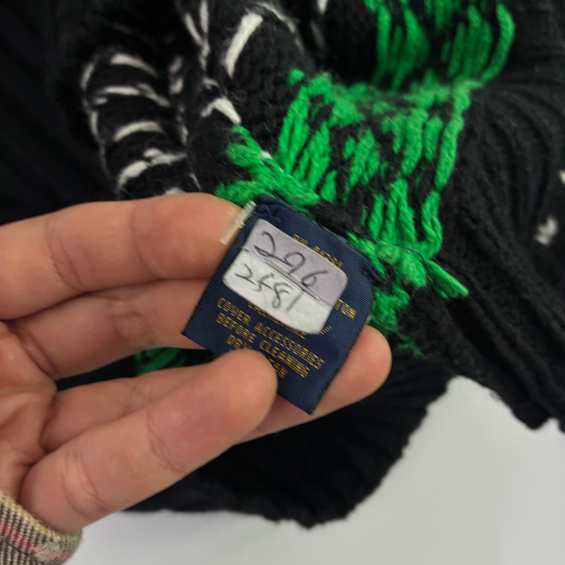 Polo 폴로 랄프로렌 노르딕 페어아일 스웨터 니트 상품이미지7