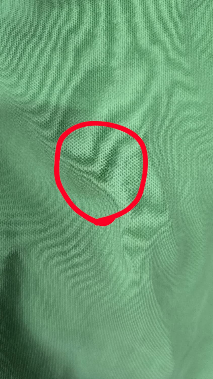 아더에러 빈티지 복서티셔츠 상품이미지5