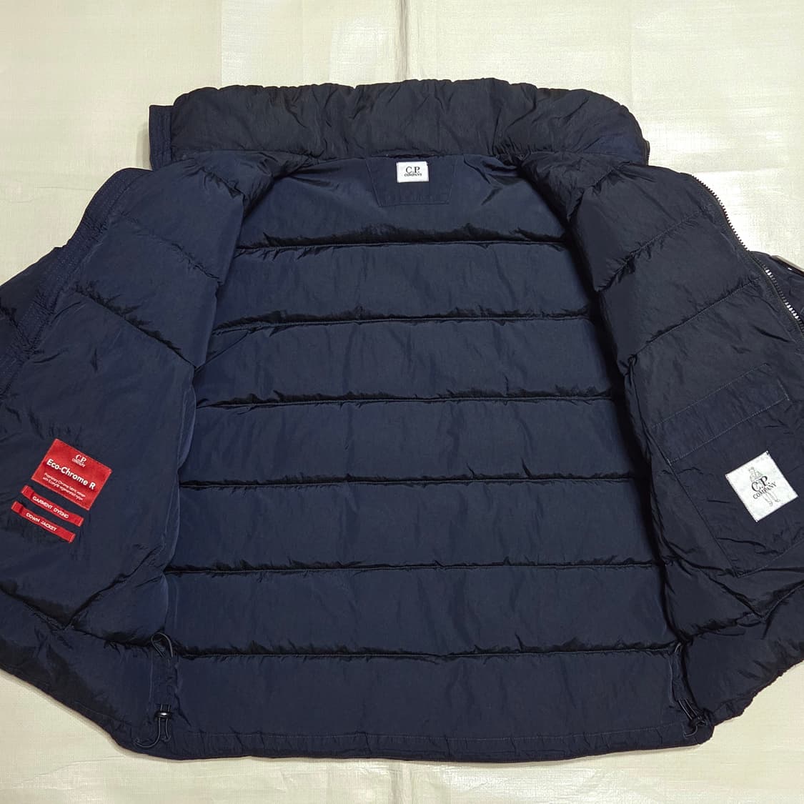 23FW CP컴퍼니 크롬R다운 자켓 50 상품이미지5