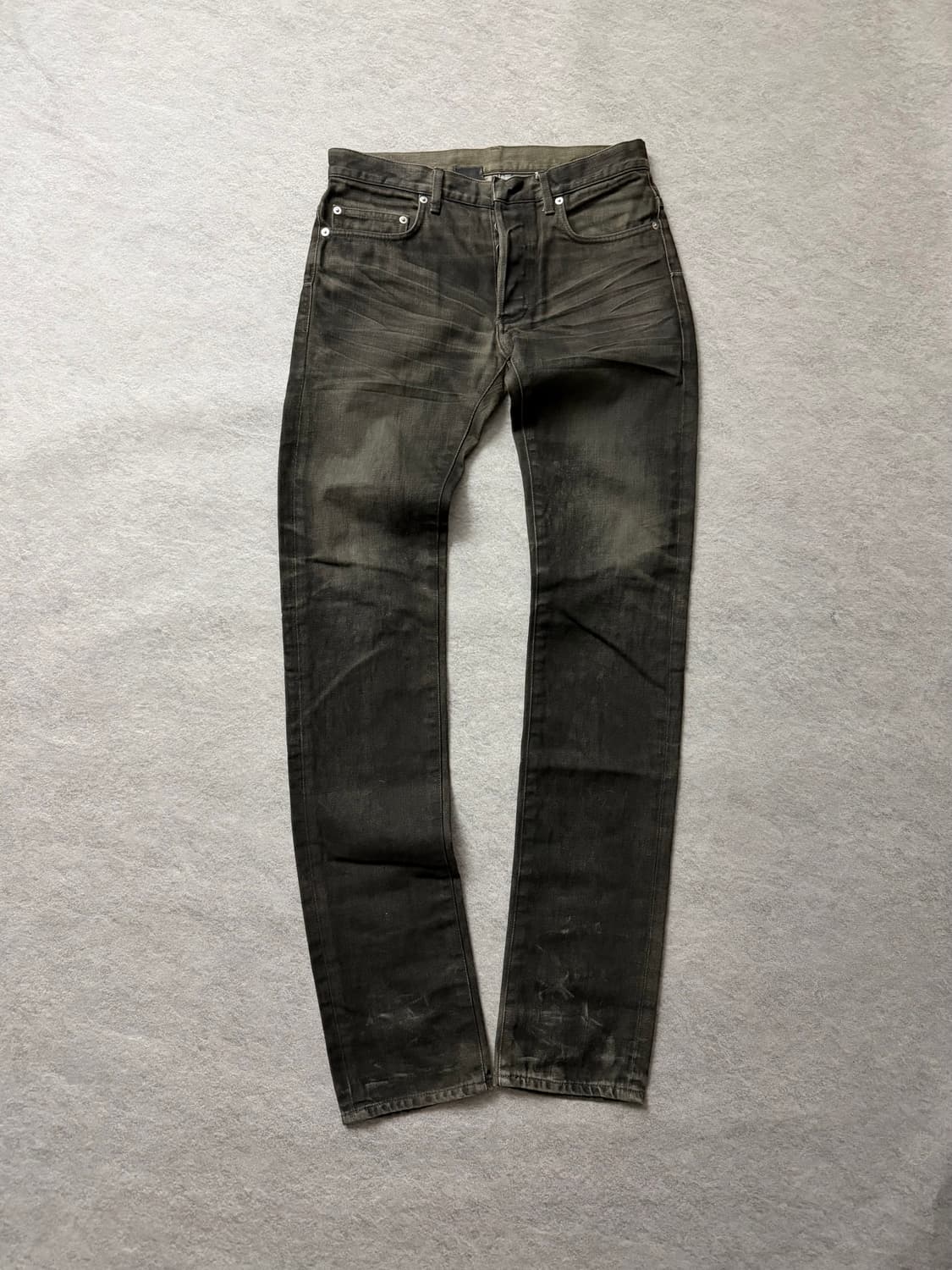 13AW 디올옴므 데님팬츠 상품이미지1