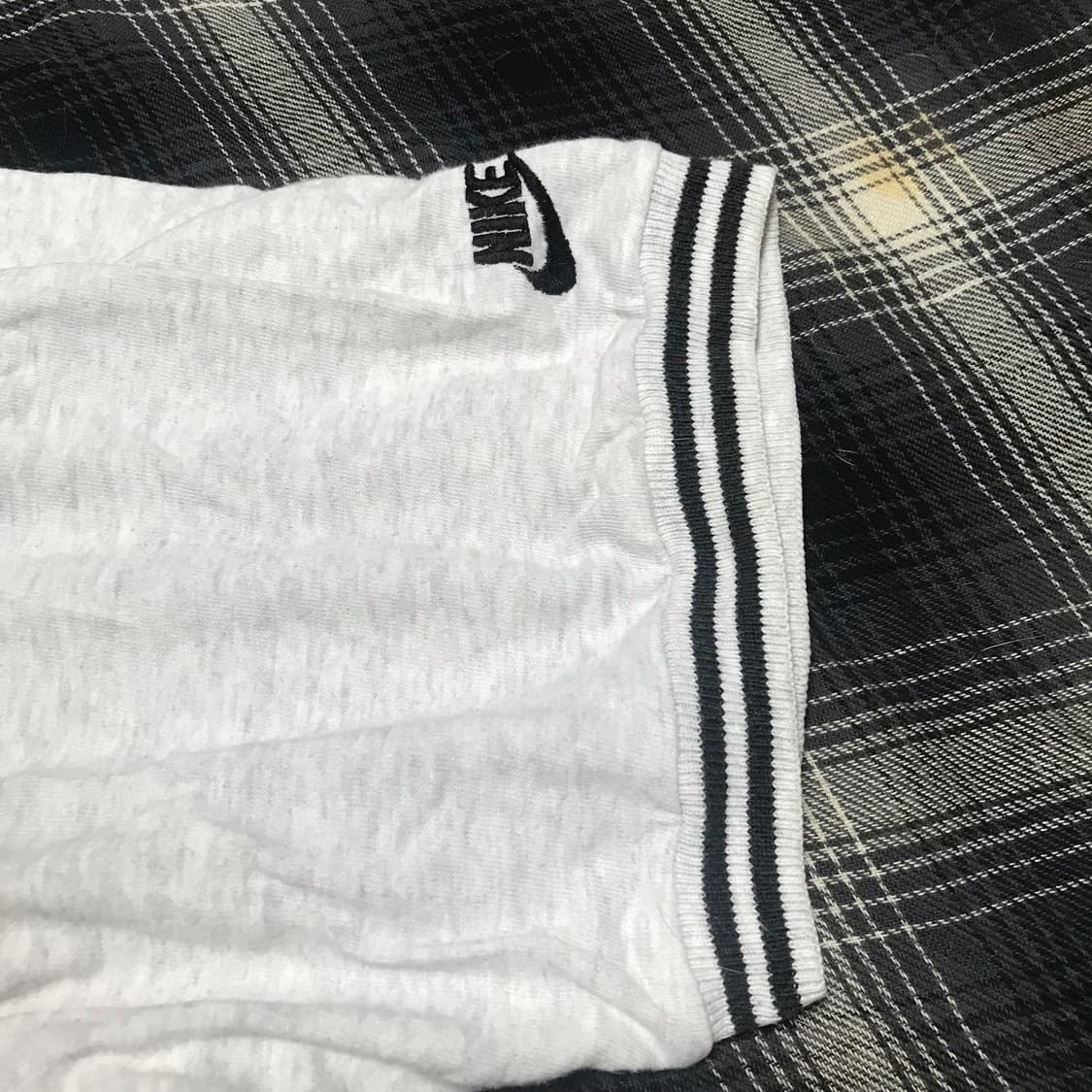 레어 90s 초반 usa Nike 빈티지 링거 티셔츠 상품이미지7