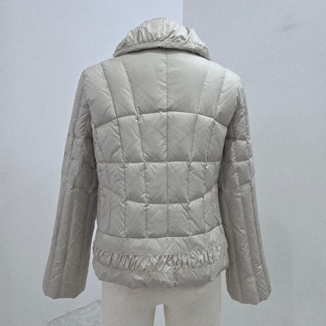 TWO C 투씨 퀼팅 덕다운 숏패딩 상품이미지3