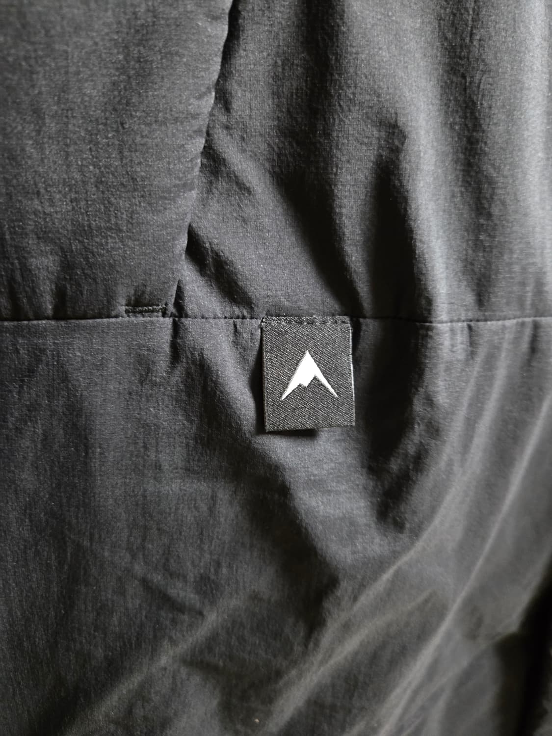 네파 구스다운 몬스터 파카 블랙 100 상품이미지3