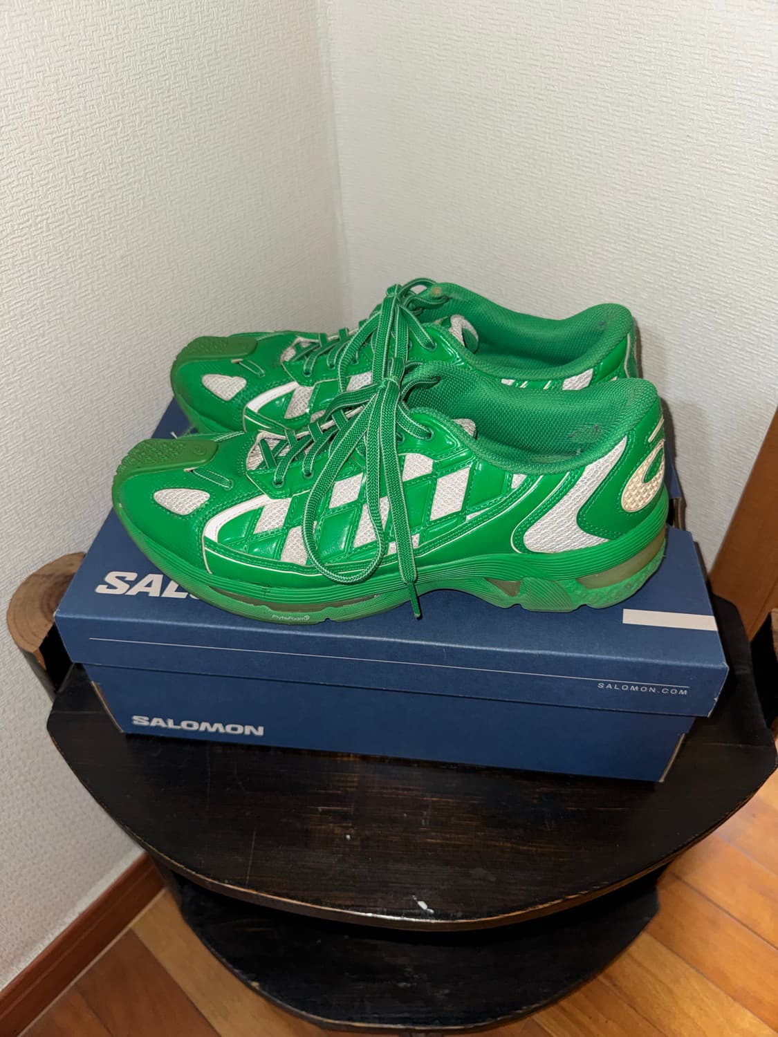 [275] 아식스 X 키코 코스타디노브 젤 키릴 실란트로 상품이미지3