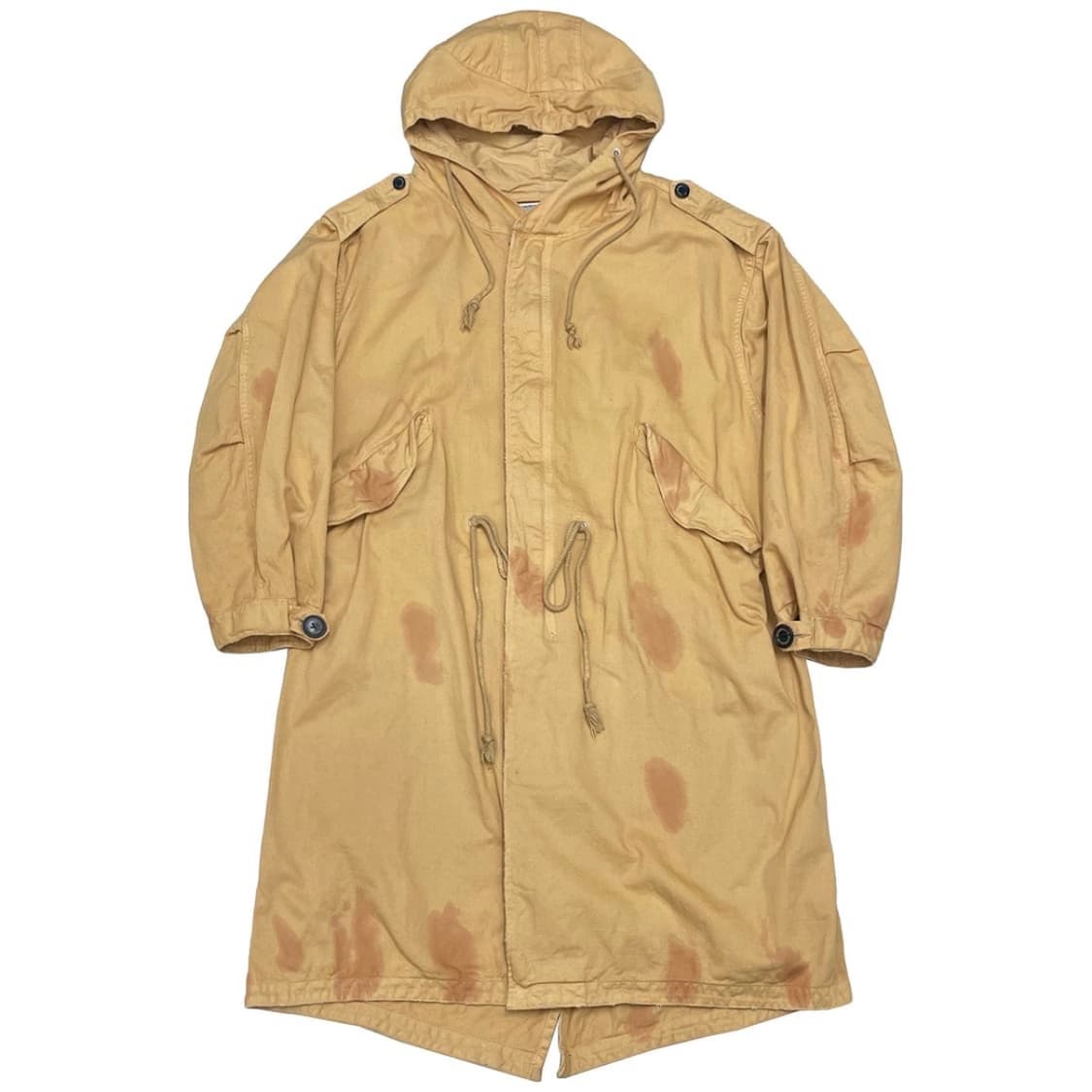 다이리쿠 23ss m-51 피쉬테일 파카 상품이미지1