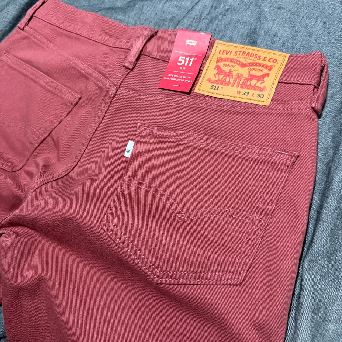 511 Pants 상품이미지6