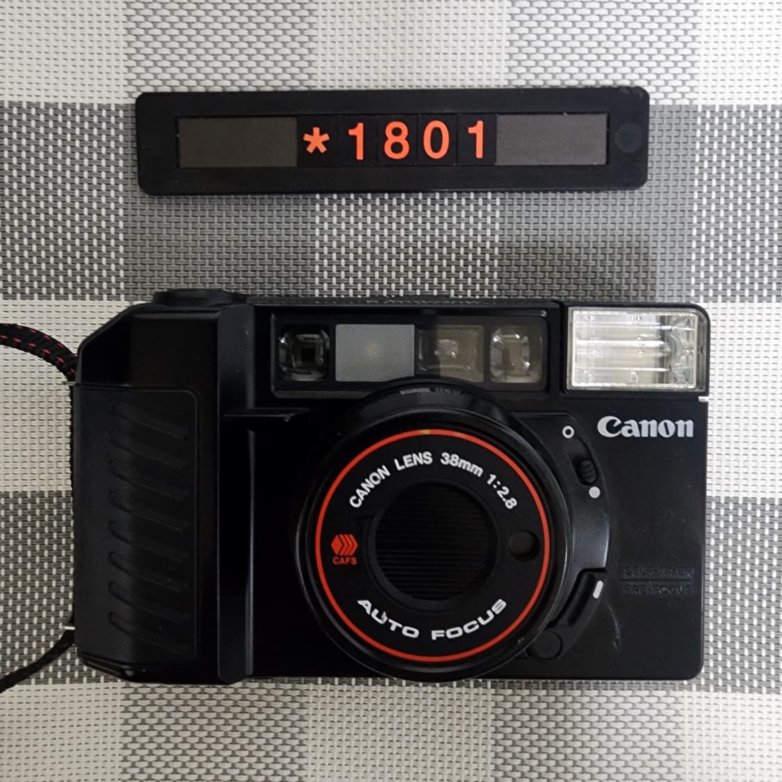 캐논 오토보이 2 필름카메라 상품이미지1